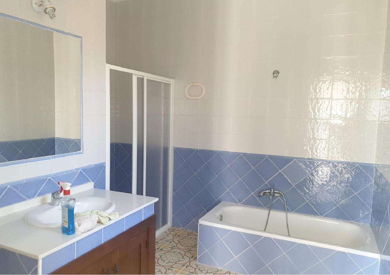 Villa El Mirador 阿尔戈多纳莱斯 外观 照片