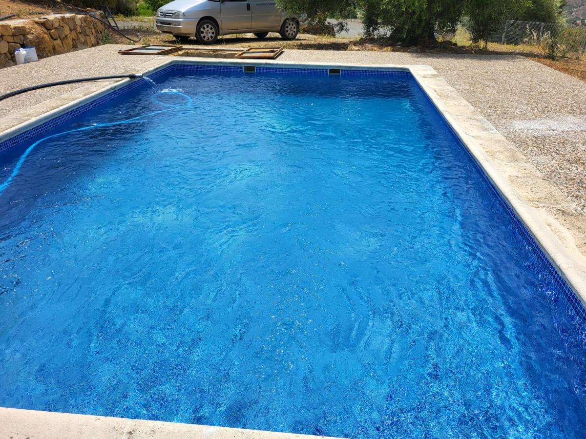 Villa El Mirador 阿尔戈多纳莱斯 外观 照片